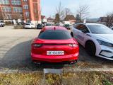 Kia Stinger 3.3 T-GDI AWD GT GT - rote Kia Stinger