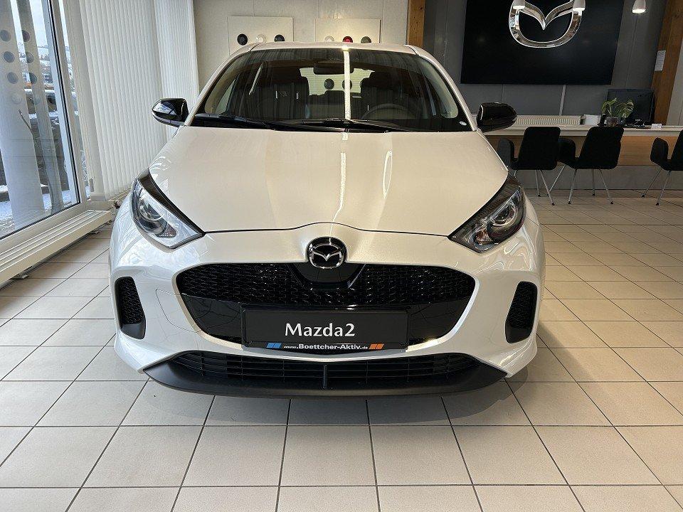 Mazda 2 Hybrid 1.5L VVT-i Centre-Line