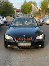 BMW BMV 525 Benziner - BMW 525 in Wuppertal