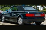 Audi Cabrio Typ 89 H  Clasdic Data 2,6 V6 ... - gebrauchte Audi Cabriolet aus dem Jahr 1994