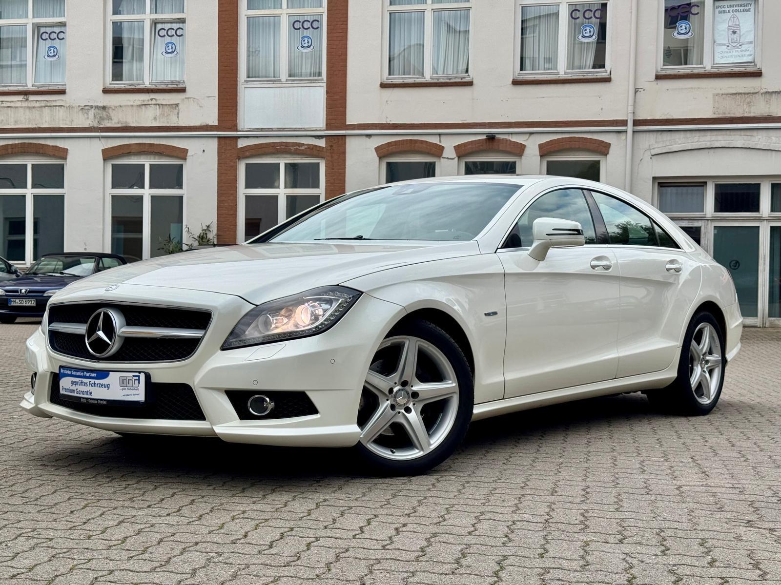 Mercedes-Benz CLS 350 CDI*HU/AU NEU*HARMAN KARDON*PANORAMA*