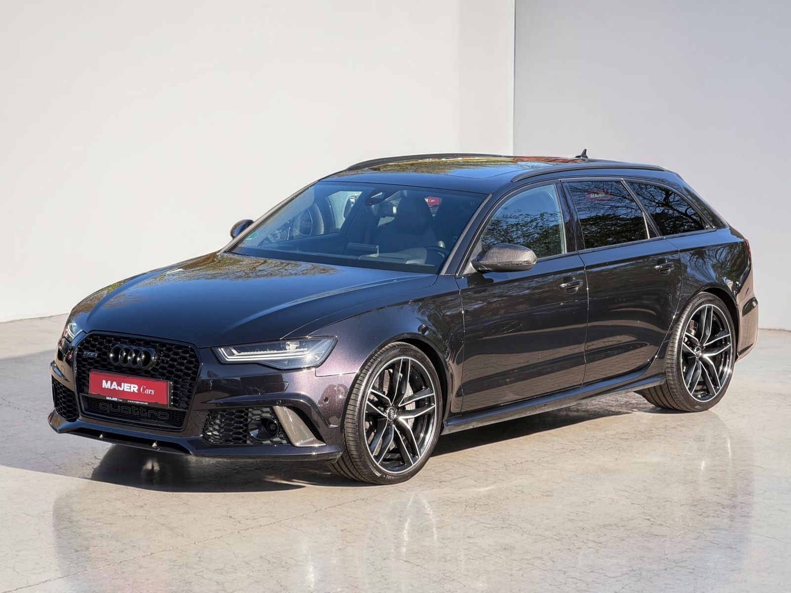 AUDI RS6Avant quattro performance*KERAMIK*PANO*CARBON
