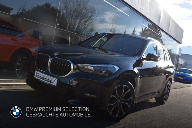 BMW X1 xDrive25i M Sportpaket HiFi DAB LED RFK Navi