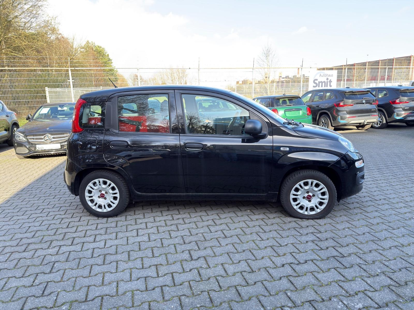 Fiat Panda Pop 1.2/ Klima / Pizzaofen