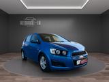 Chevrolet Aveo Schrägheck LT+ /KLIMA/TEMP/NAVI - Chevrolet Aveo: Limousine