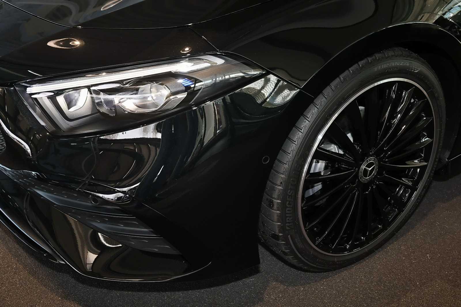 Mercedes-Benz A-Class AMG MBUX+360°+M-LED+Pano+Night+Totwink+DAB, миниатюра 3