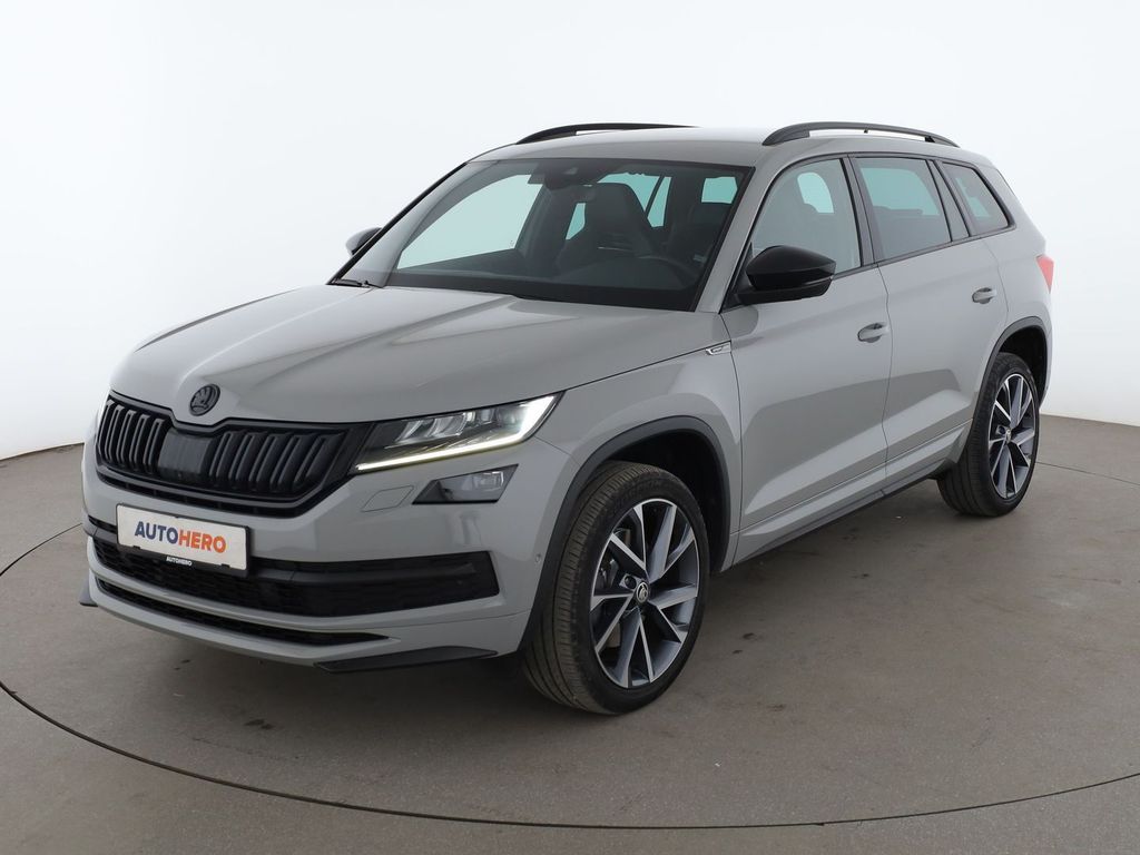 Image of Skoda Kodiaq
