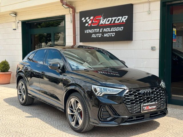 Audi Q3 SPORTBACK 40 TDI S line quattro 190cv TE