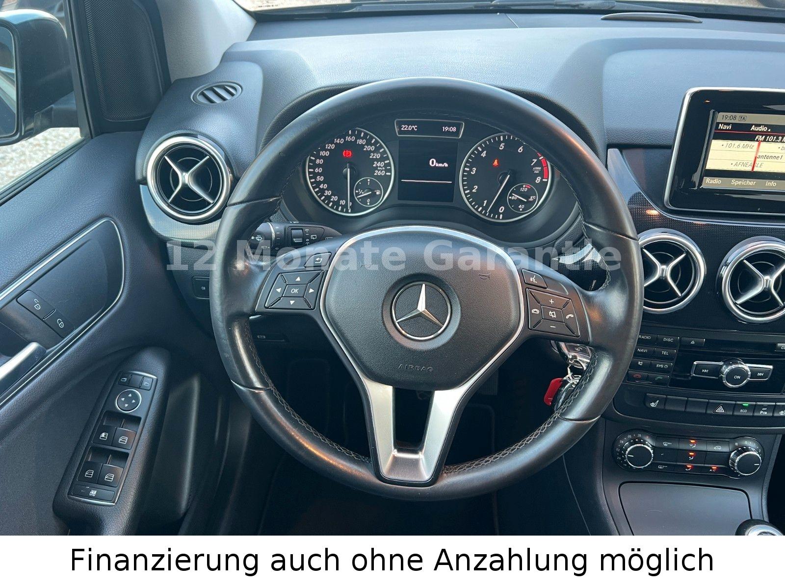 Mercedes-Benz B-Klasse B 180 Modellpflege Top Zustand