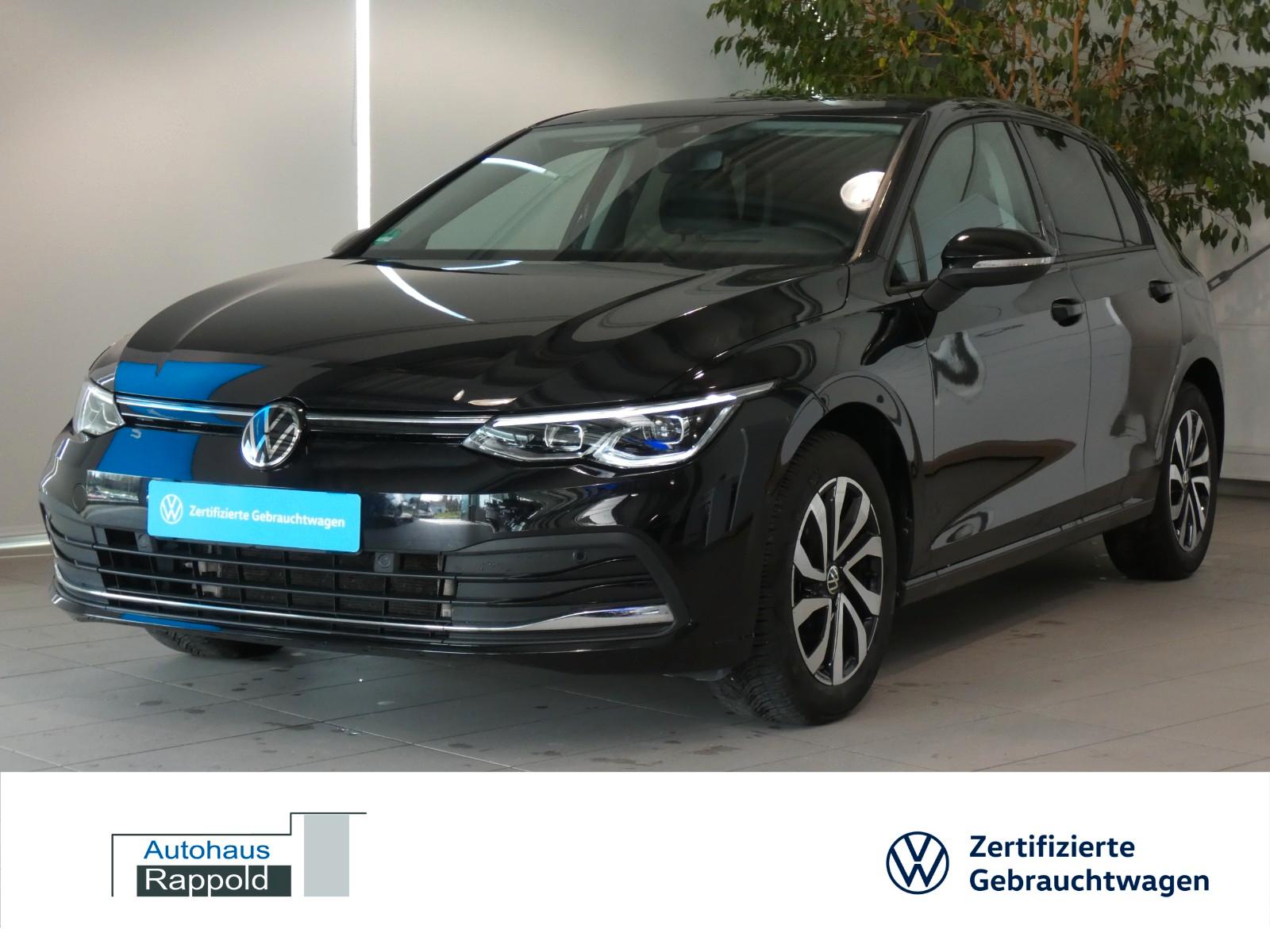 Volkswagen Golf 1.5 TSI Active Standheizung Kamera Head UP