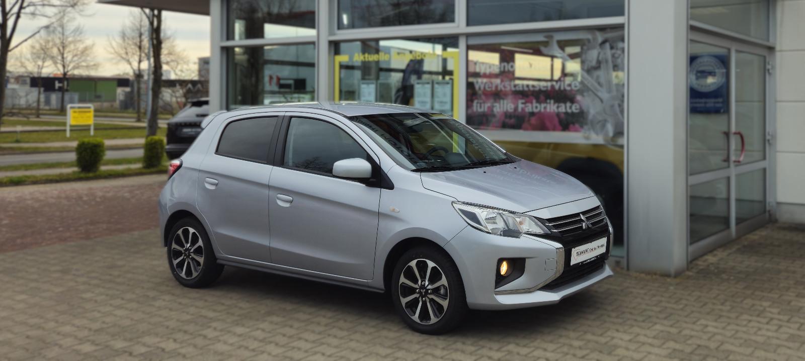 Mitsubishi Space Star Select+*CarPlay*Android *HSG 11.2029