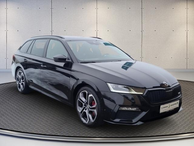 Skoda Octavia Combi RS Plus