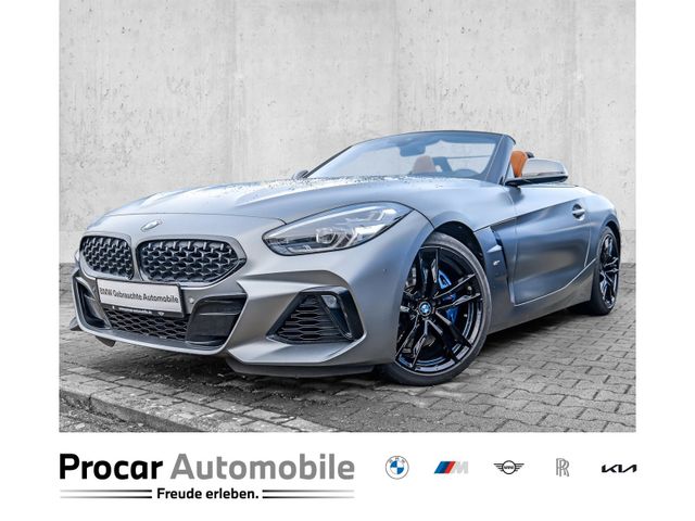 BMW Z4 M40i M Sport ACC H/K Lenkradhzg. HuD DA PA