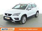 Seat Ateca 1.4 TSI ACT Xcellence 4Drive Aut.*NAVI*CAM - Seat Ateca mit Benzin-Antrieb: Xcellence