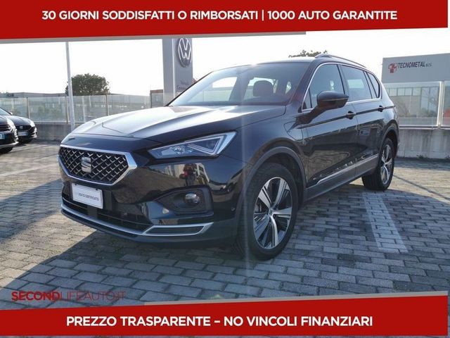 Seat Tarraco 1.4 e-hybrid Xcellence dsg