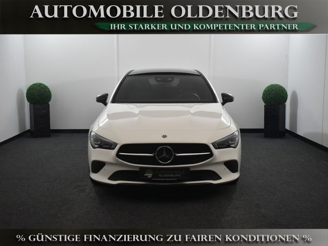 Mercedes-Benz CLA 200 d 4M Progressive *Distro+*Pano*Wide*Kam*