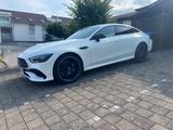 Mercedes-Benz AMG GT 53 4MATIC+ Autom. - - Mercedes-Benz GT-Klasse Benziner Gebrauchtwagen