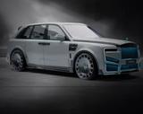 Rolls-Royce Cullinan Series II 2026 MANSORY GREY/TIFFANY - Rolls-Royce Cullinan Tageszulassungen