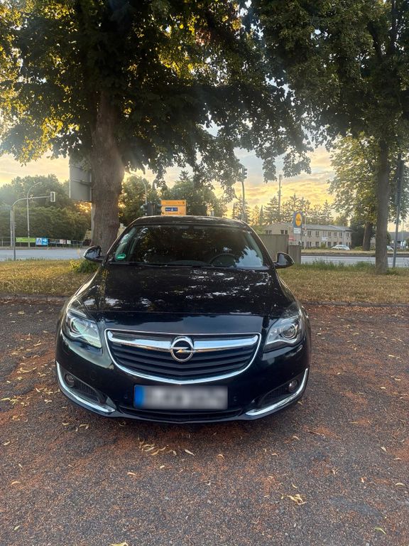 Image of Opel Insignia