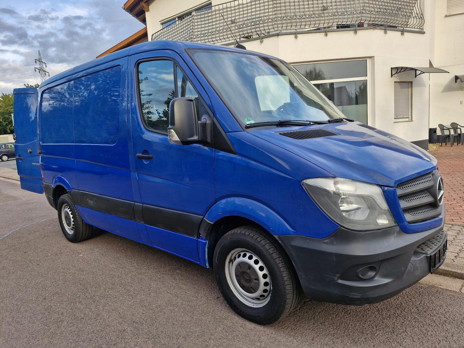 Mercedes-Benz Sprinter 316 CDI L2H1, Klima, 270° H.T. Kamera H