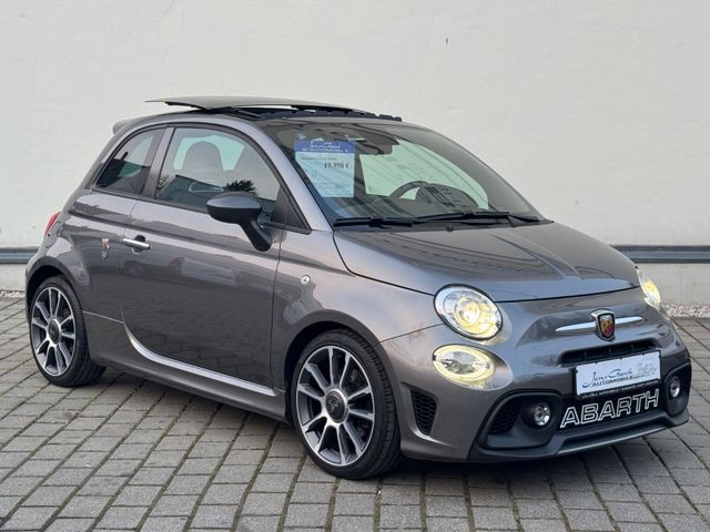 Abarth 595 1.4 T-Jet 16V 595 Turismo "Top-Ausstattung"