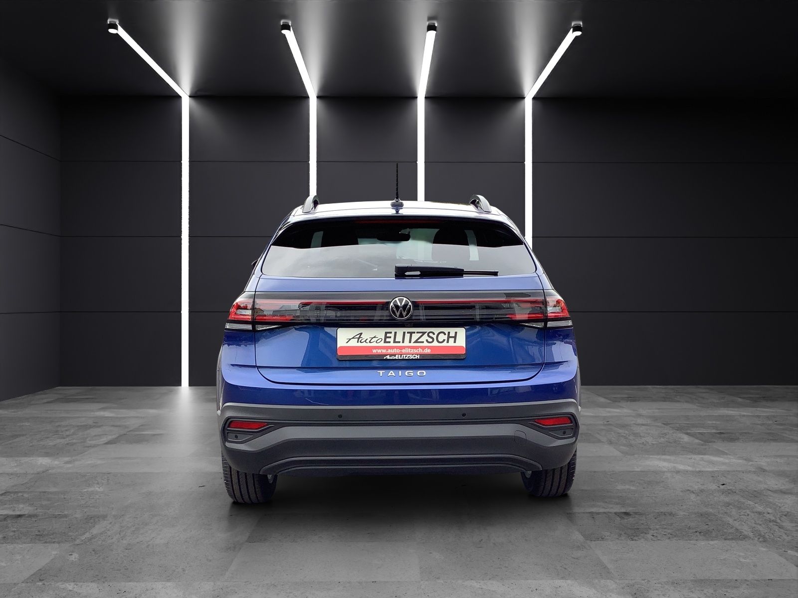 Fahrzeugabbildung Volkswagen Taigo Move DSG Matrix Kamera ACC