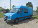 Volkswagen Crafter..MIXTO 35 lang L3H2 Hochdach - Volkswagen Crafter: Panoramadach