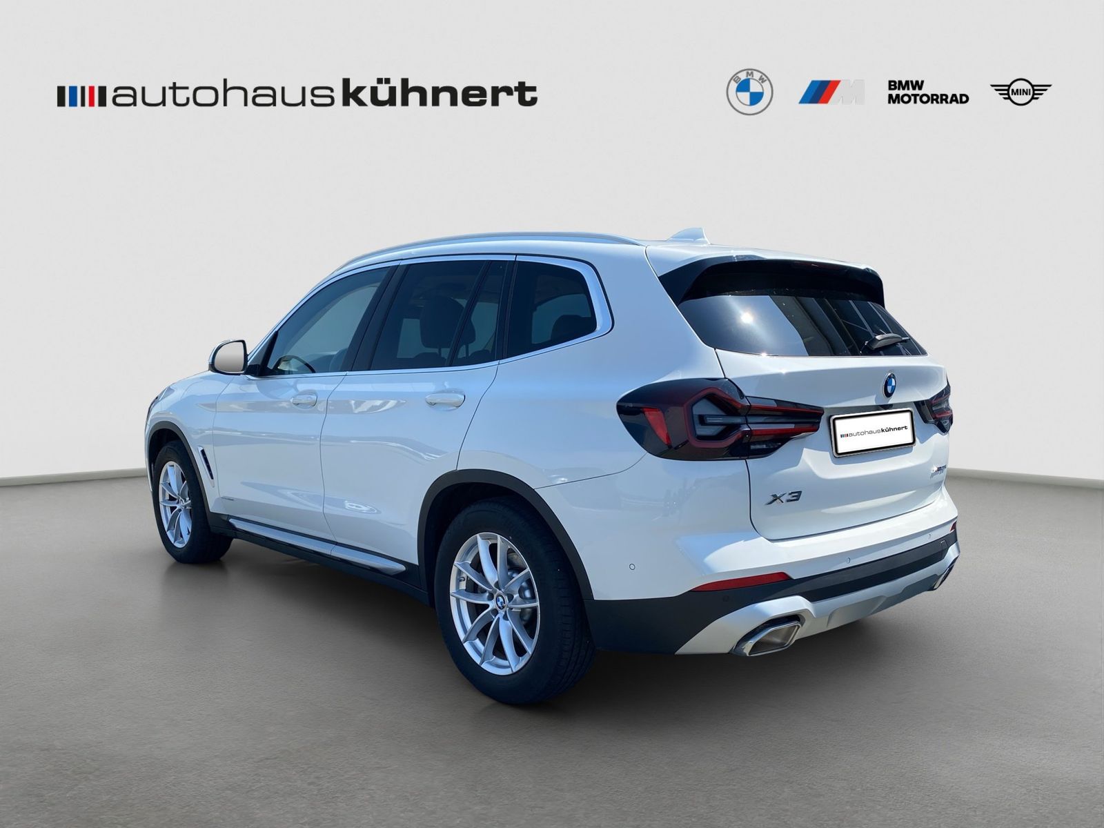 BMW X3 xDrive 20i LED HUD Navi ParkAss RFK AUT foto 5