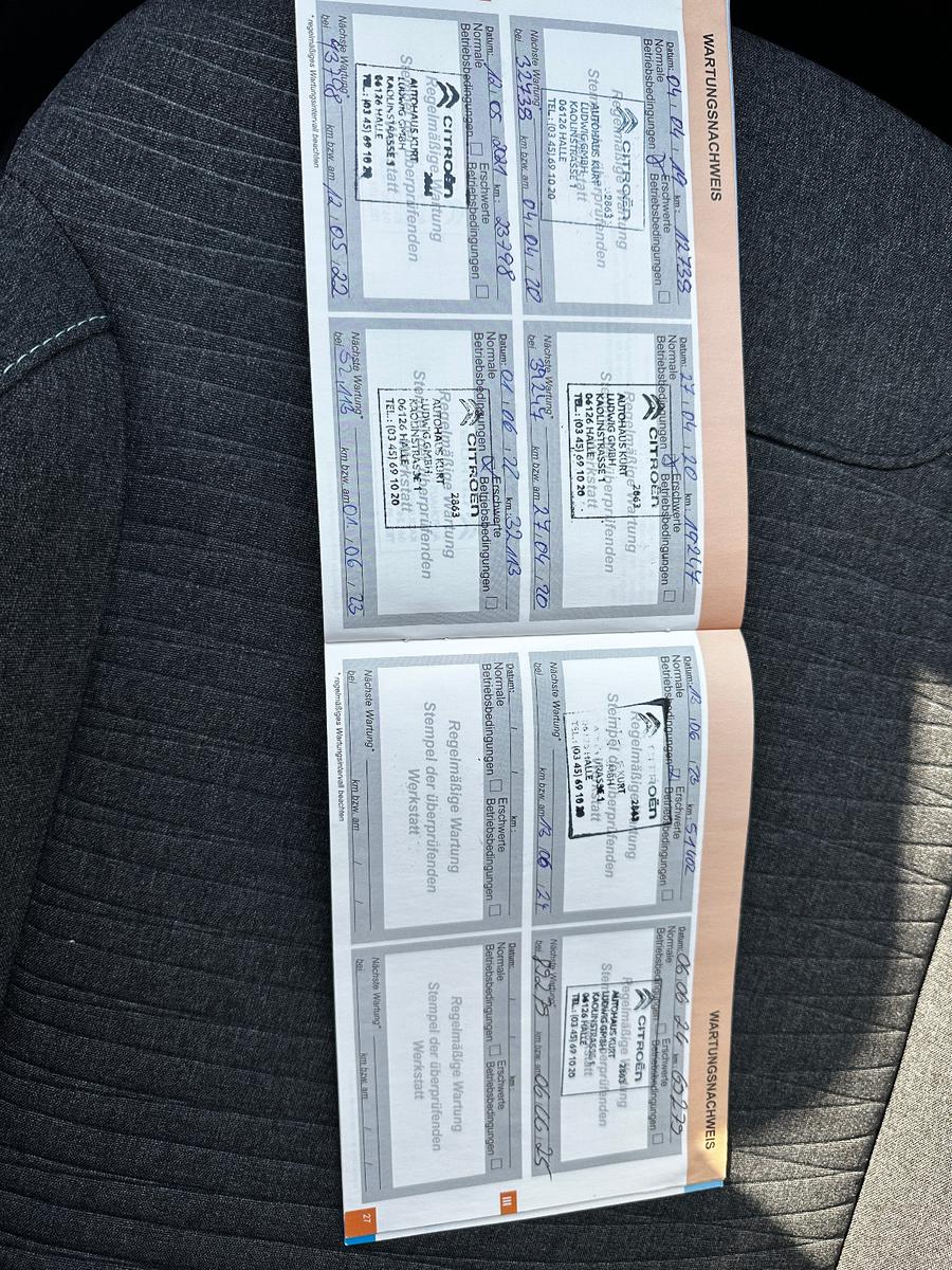 Citroën C3 Selection*SITZHEIZUNG*PDC*KLIMA*TEMPOMAT*