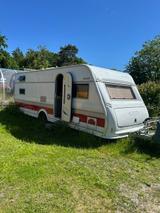 Kabe Royal 630 GLE KS  - Kabe Wohnwagen