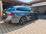 BMW 318d Touring Sport Line/AHK/19"Zoll/Kamera/Digit - gebrauchte BMW 318 aus dem Jahr 2020