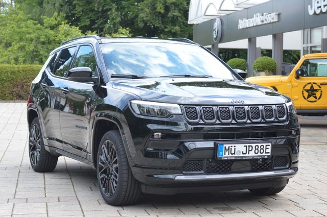 Jeep Compass S Plug-In Hybrid 4WD 240PS/360° KAM/LED