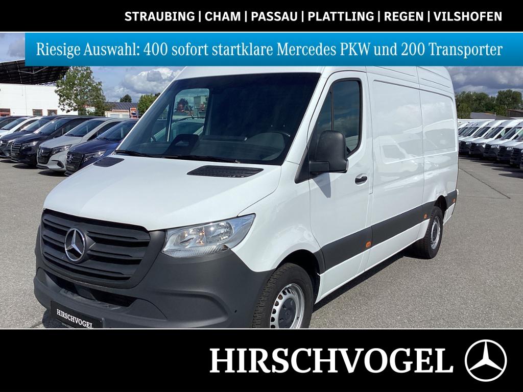 Mercedes-Benz Sprinter 317 CDI Kasten PRO L2H2 9G MBUX+Kamera