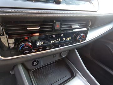 Nissan Qashqai 1.3 DIG-T N-WAY (158PS) Automatik