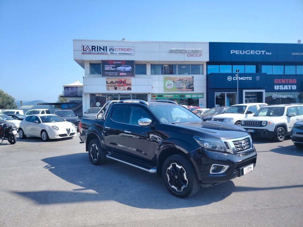 Image of Nissan Navara