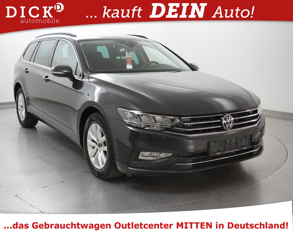 Image of Volkswagen Passat Variant