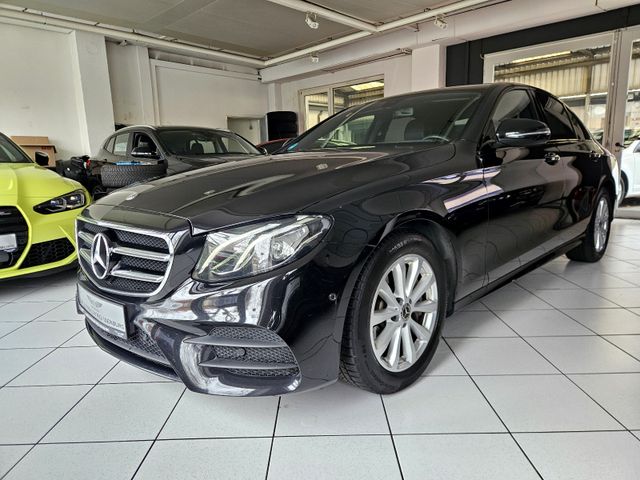 Mercedes-Benz E 200 d Lim. AMG Line*LED*Leder*Kamera*Ambiente