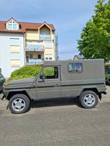 Mercedes-Benz Puch 230E  - Mercedes-Benz G-Klasse: Puch