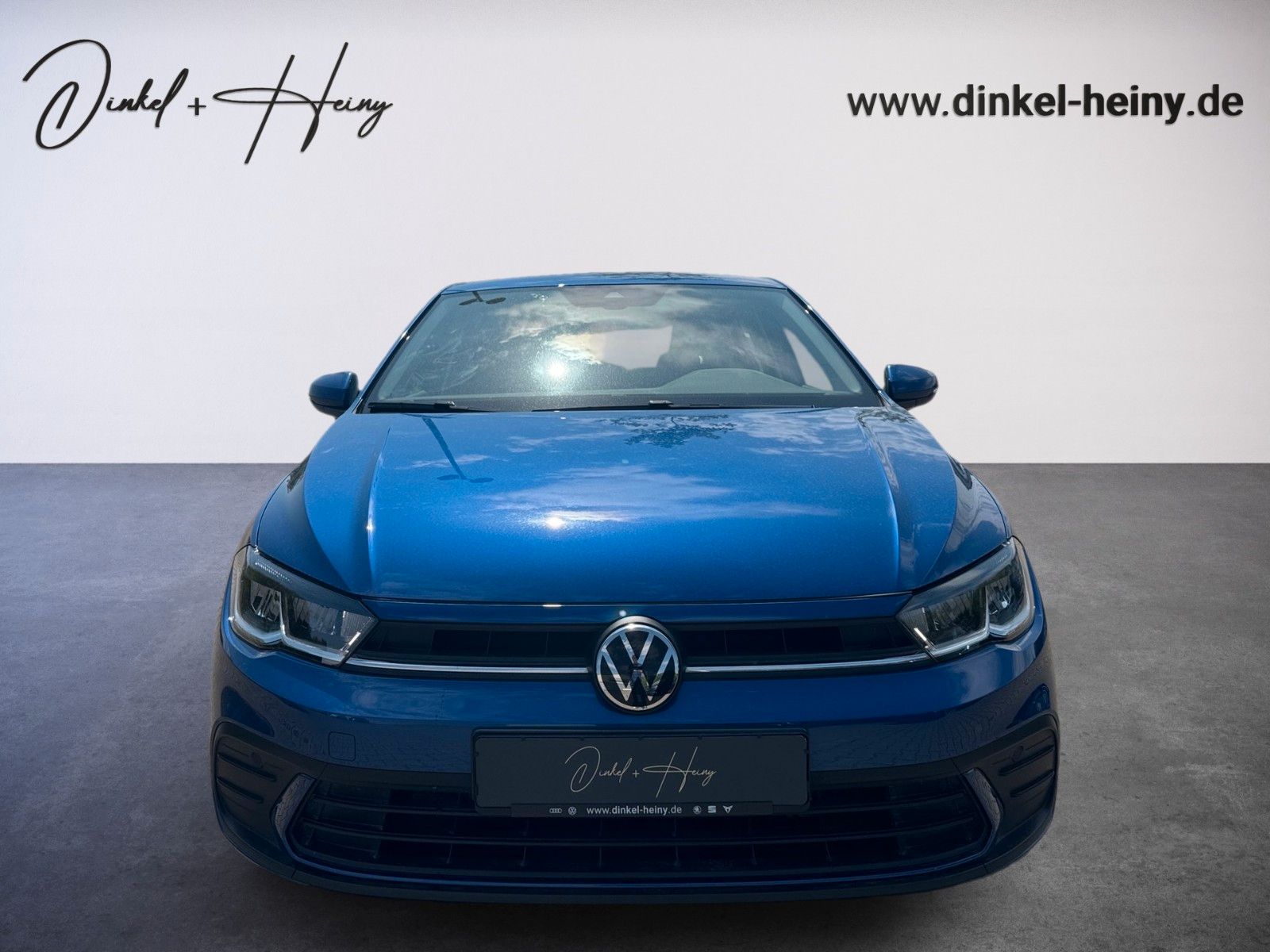 Fahrzeugabbildung Volkswagen Polo 1.0 MPI FRESH