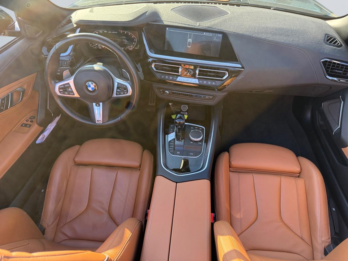 BMW Z4 i *Digi Cockpit*Harman Kardon*LED*Leder, миниатюра 9
