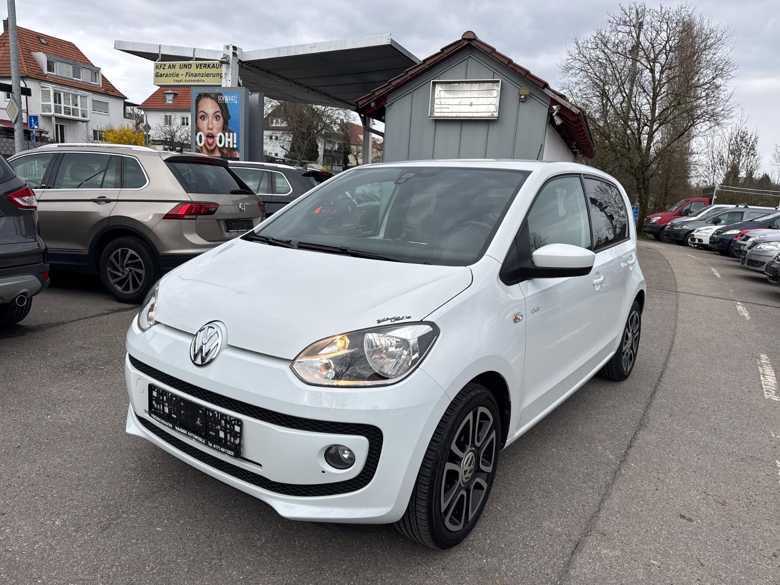 Volkswagen up! club up! *NAVI*