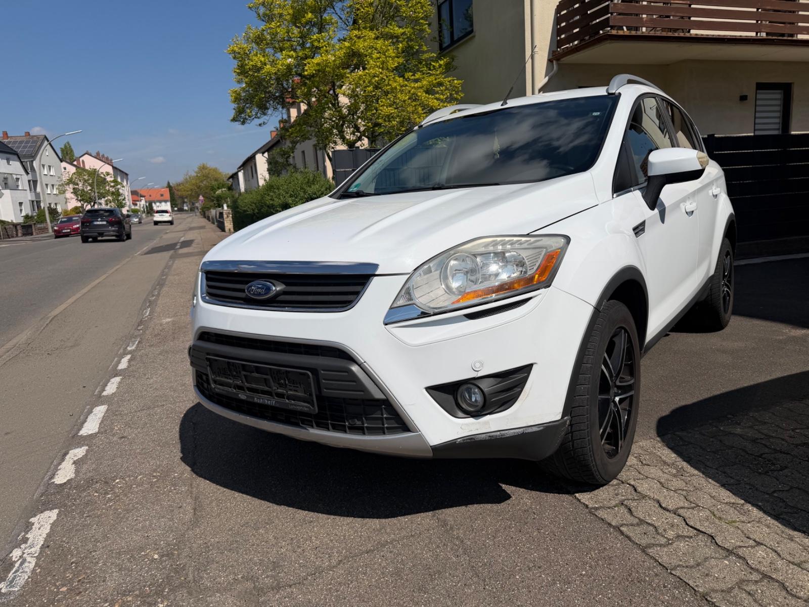 Ford Kuga 2,0 TDCi 2x4 Trend