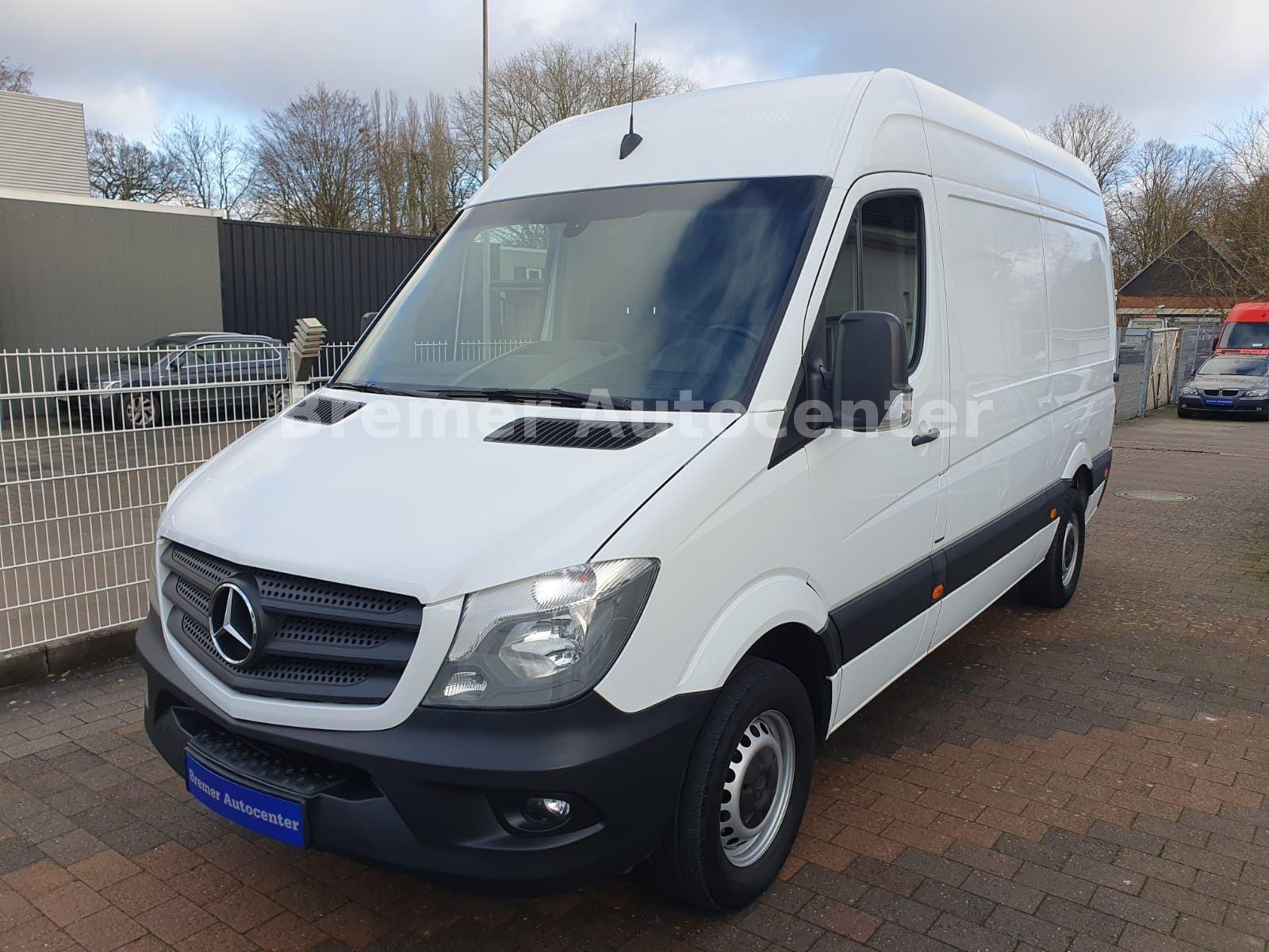 Mercedes-Benz Sprinter 314 CDi Kam.,Navi,Klima,Stdh,Euro6,1Hd.