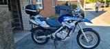 BMW F 650 GS Dakar - BMW 650 GS DAKAR