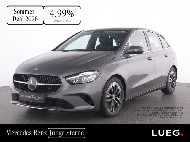 MERCEDES-BENZ B 180 Progressive+NavPrem+LED-HP+TotwA+EHeck+RFK