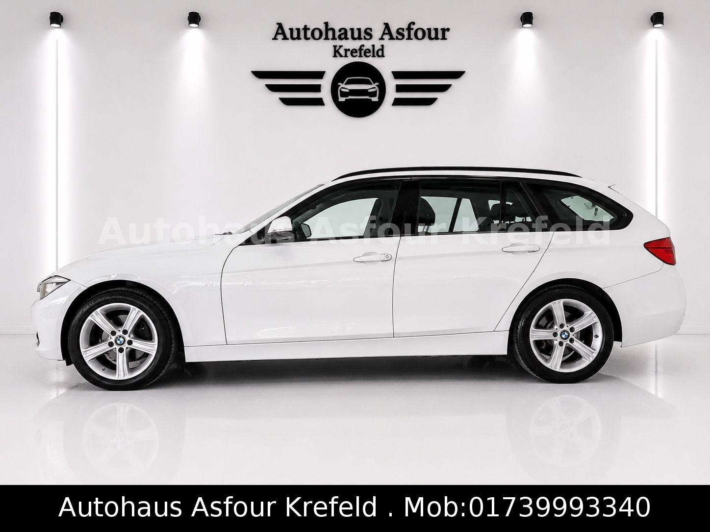 BMW 318 3 Touring 318 d Sport Line*Panorama*SHZ
