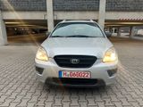 Kia Carens 2.0 CVVT LX/2.Hand/AHK/Tüv neu - Kia Carens: Lx