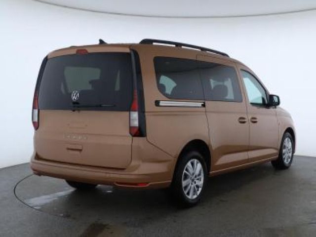 Volkswagen Caddy Maxi - Bild 4