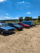 Audi 100 5E-GL - Audi 100 mit Schiebedach