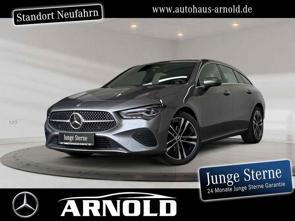 Mercedes-Benz CLA 200 Shooting Brake